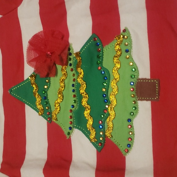 Infant Christmas One Piece - Picture 4 of 4